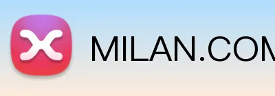 MILAN.COM logo