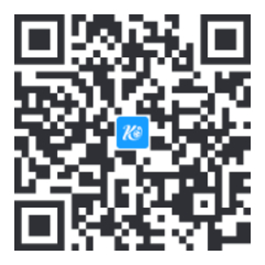 苹果用户专属 二维码(MILAN.COMapp)