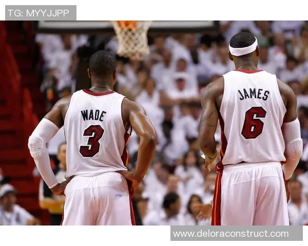 韦德盛赞詹姆斯职业生涯成就无与伦比令他在NBA历史上独树一帜